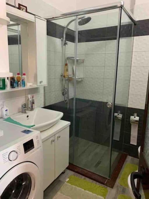 Beautiful Sea View Apartment Durrës 外观 照片