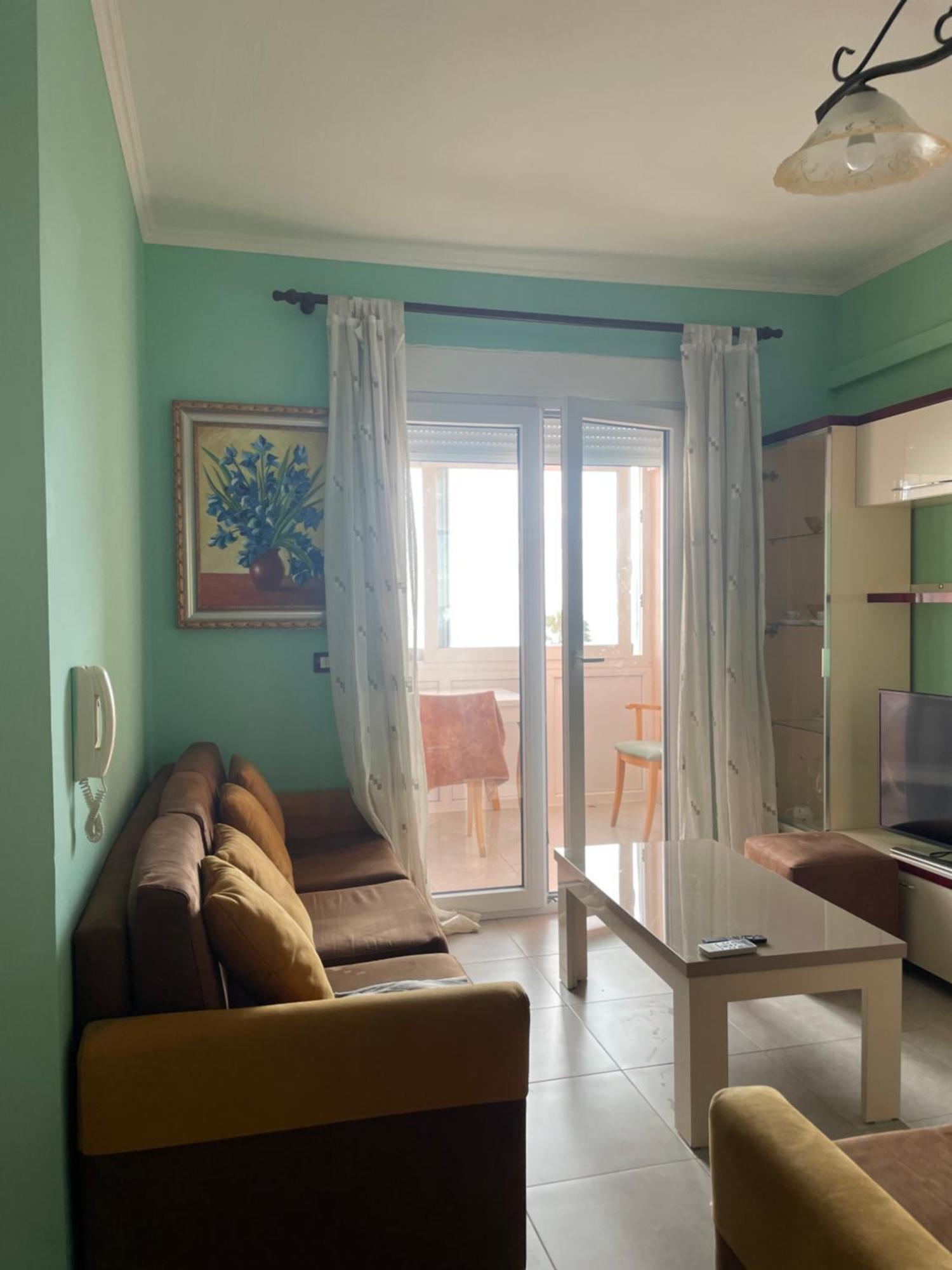 Beautiful Sea View Apartment Durrës 外观 照片