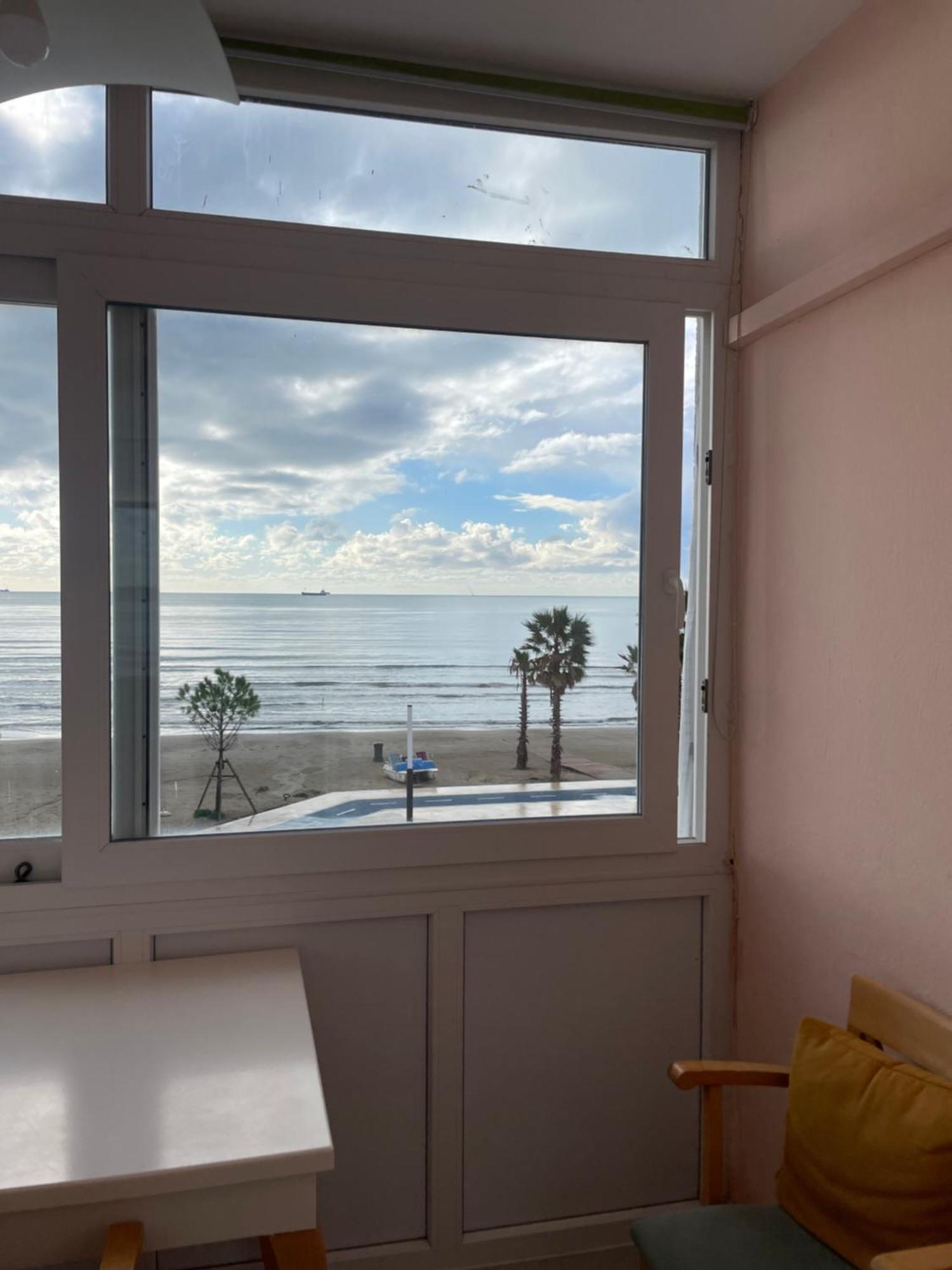 Beautiful Sea View Apartment Durrës 外观 照片